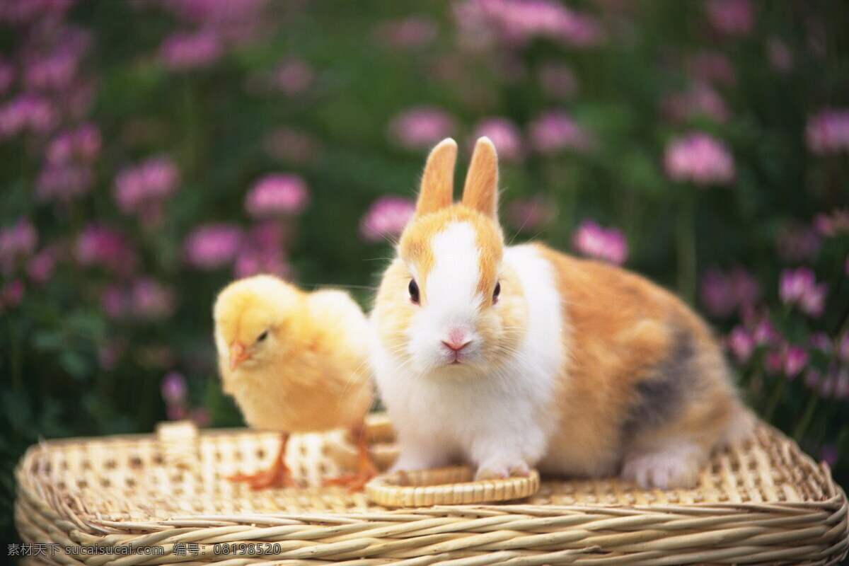 动物免费下载 动物 兔子 小兔 小兔图片 生物世界