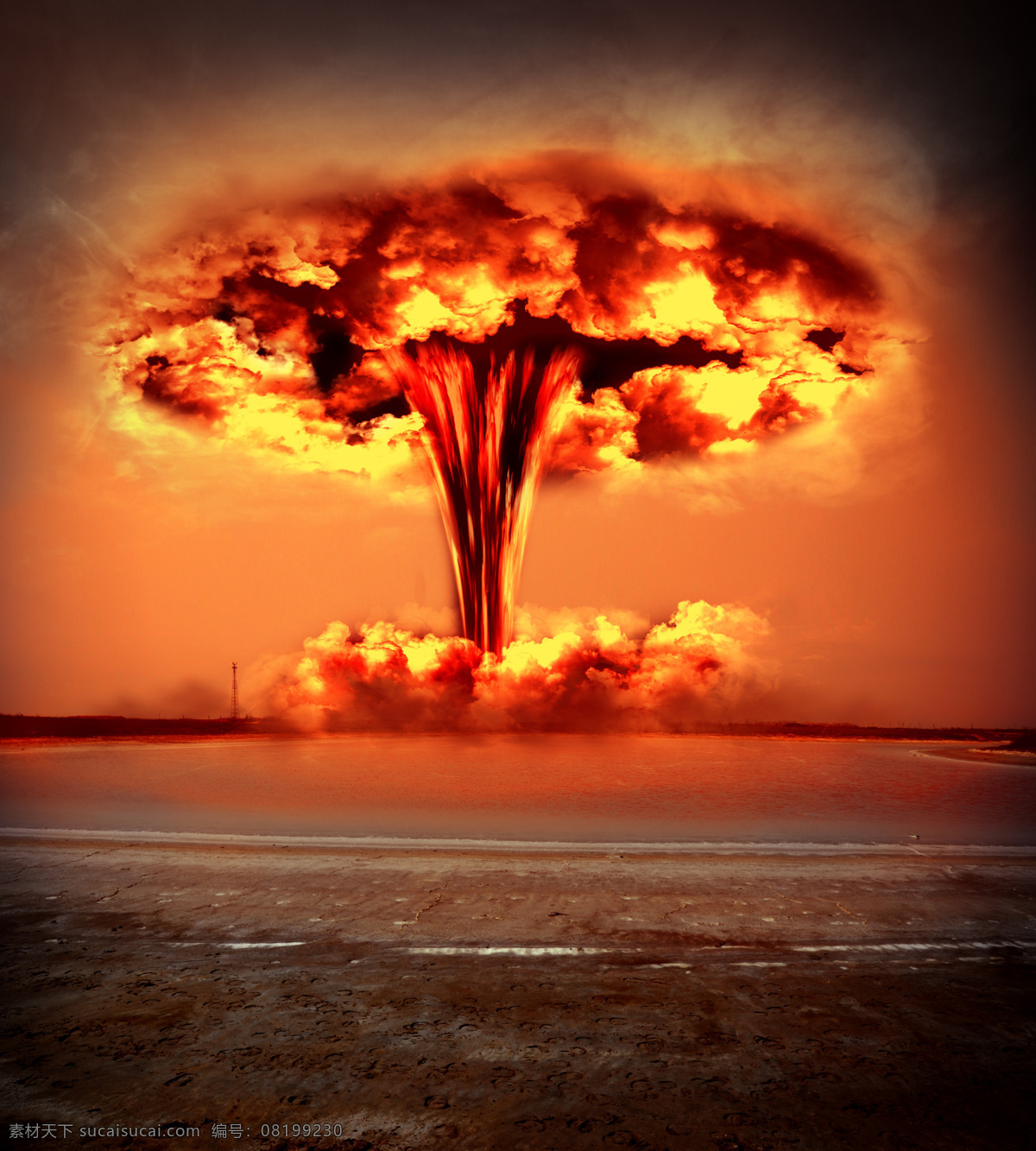 核爆炸 核弹 爆炸 特效 烟雾 硝烟 氢弹 原子弹 燃烧 炸弹 爆破 浓烟 火焰 军事武器 现代科技