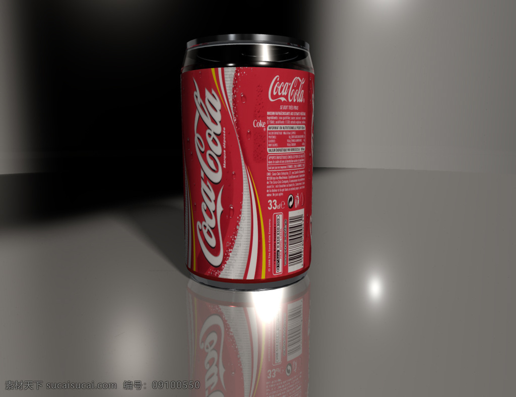 可口可乐 可以 玩具 杂 3d模型素材 其他3d模型