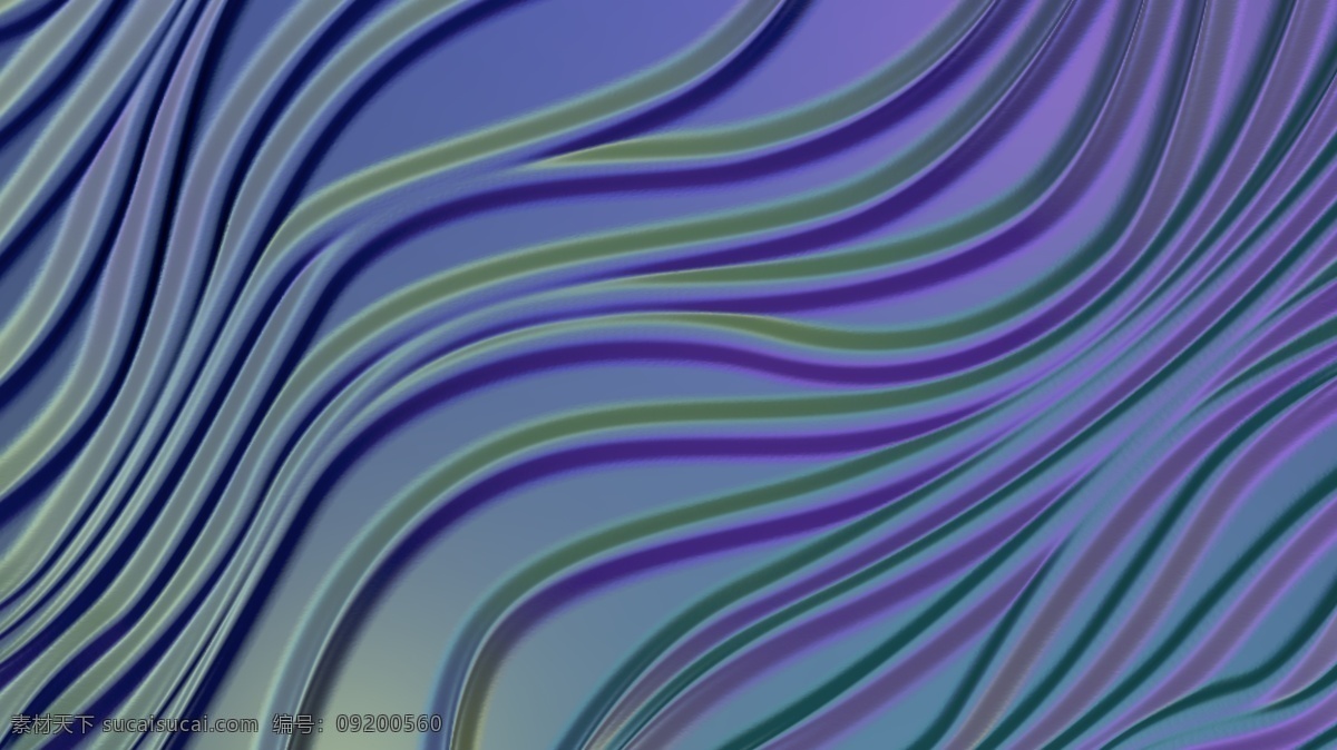 炫彩 渐变 极光 流线型 水 纹 科技 c4d 背景 极光蓝 水纹 大气 壁纸