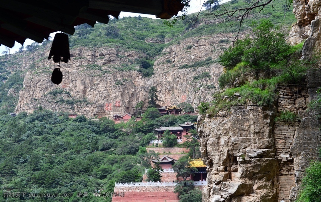 北岳恒山 北岳 恒山 山西 佛教 浑源 国内旅游 旅游摄影