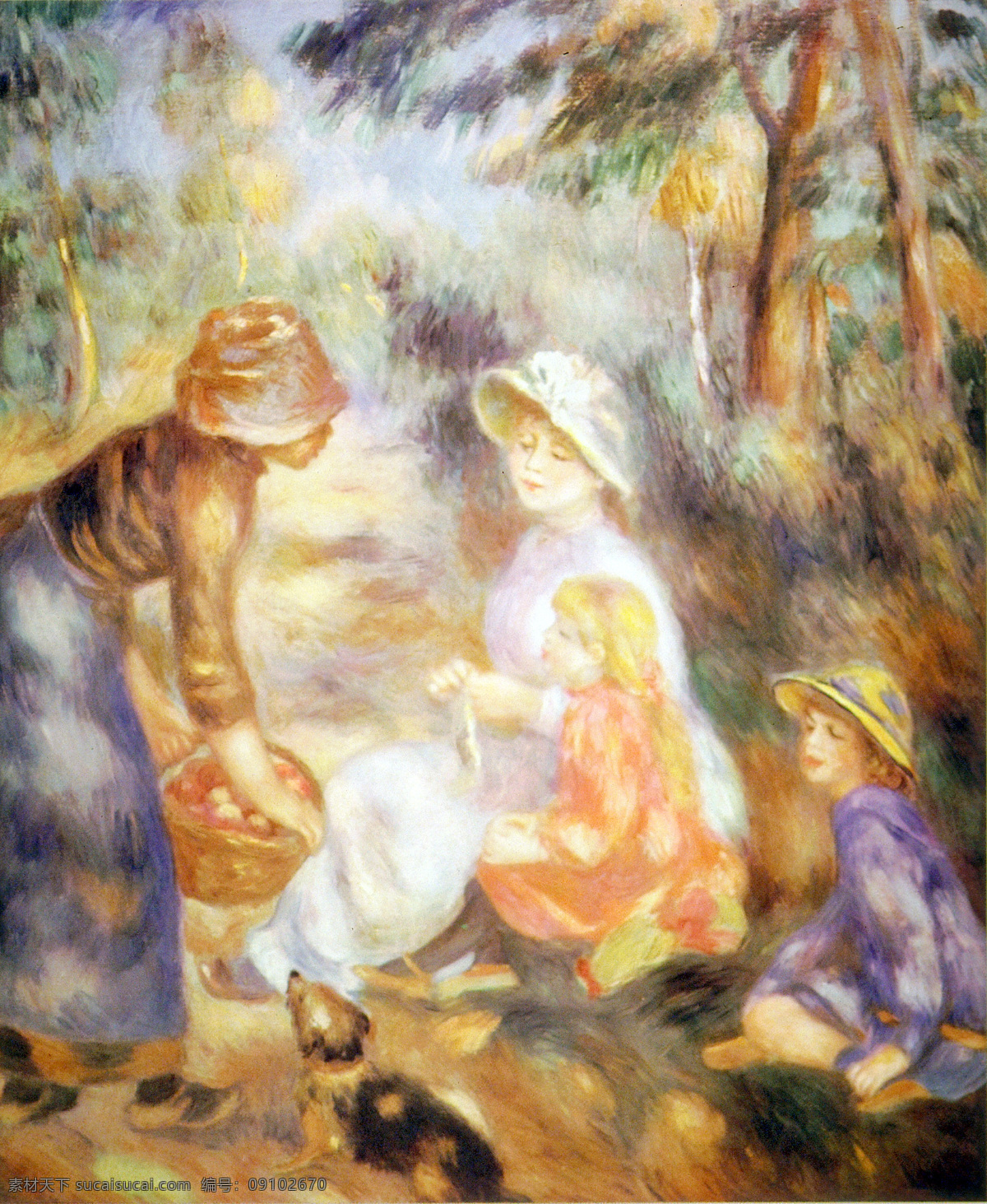 女人 油画 名画 艺术 绘画 文化艺术 艺术品 世界名画 书画文字