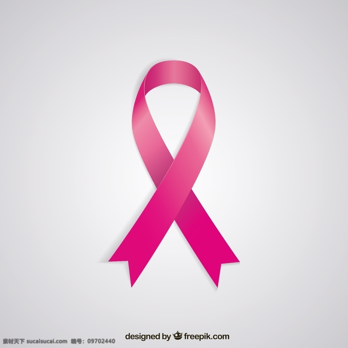 乳腺癌 粉红 丝带 粉色 帮助 象征 女性 慈善 癌症 粉红丝带 团结 意识 灰色