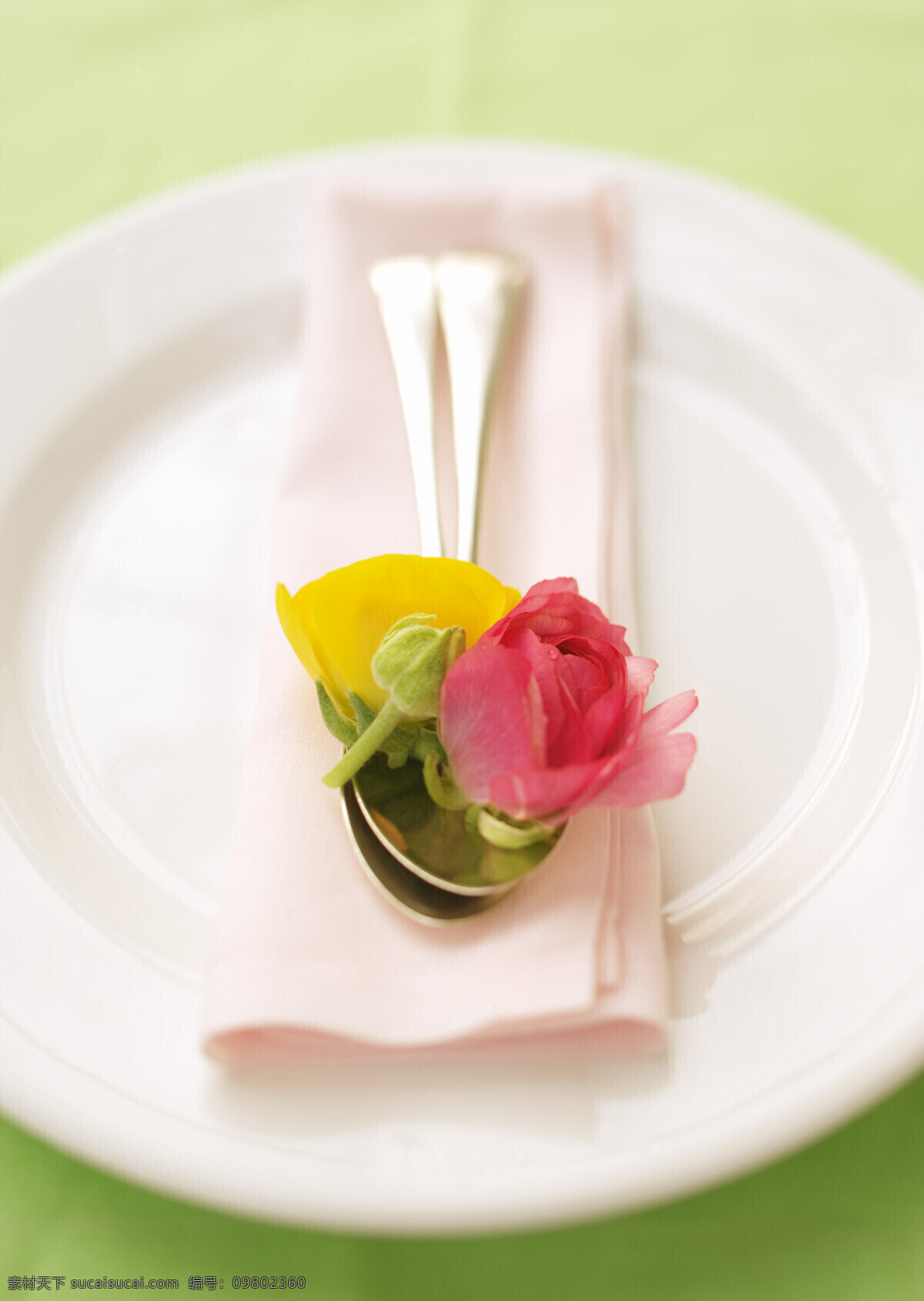 静物 特写 杯子 餐布 草莓 碟子 花 花瓶 酒杯 毛巾 桌子 生活 室内 水果 汤勺 装饰素材 室内设计