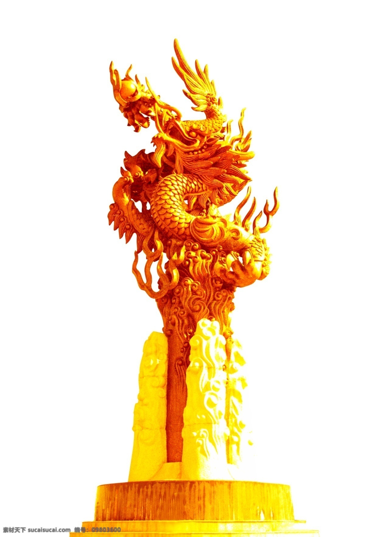 龙 吐 珠 龙吐珠 中国飞龙 psd源文件