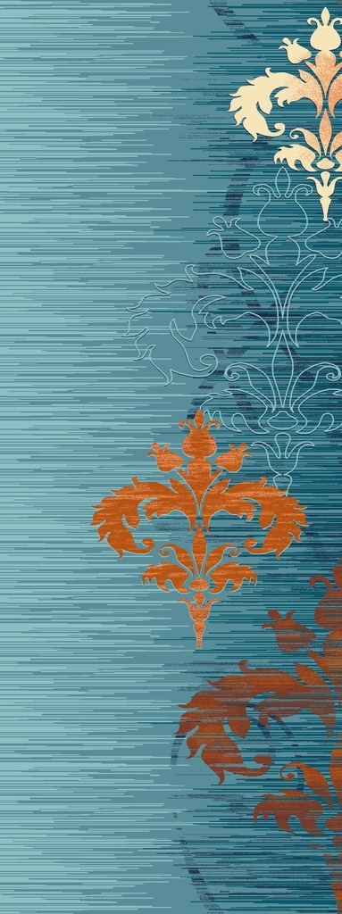 欧式 地毯 图案 花纹 纹理渐变 酒店走廊毯 文化艺术 bmp