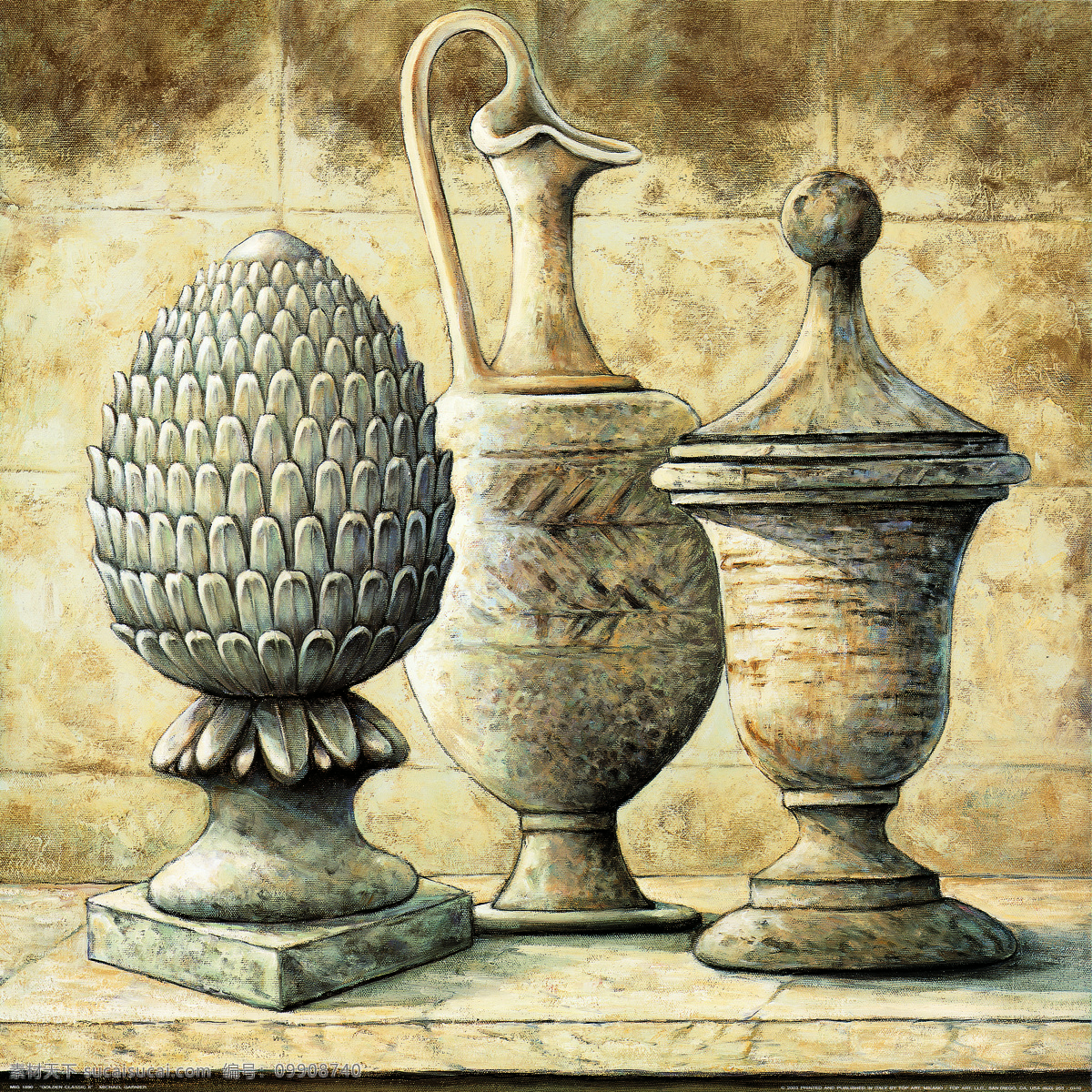 古物 油画 名画 艺术 绘画 文化艺术 艺术画 艺术品 世界名画 书画文字