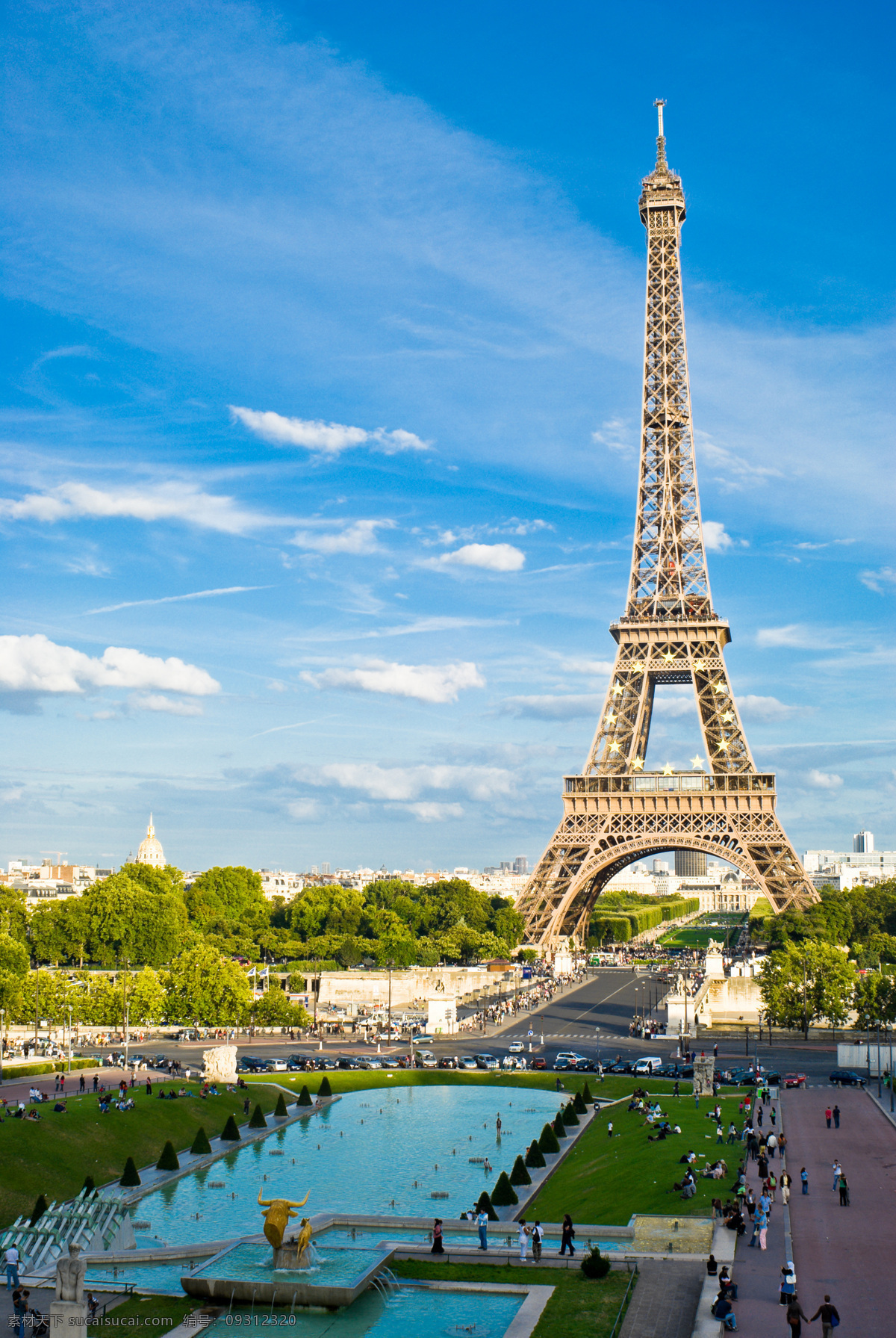 巴黎 埃菲尔铁塔 铁塔 塞纳河 人文景观 旅游 城市美景 出国游 观光旅游 城市观光 国外旅游 国外城市 旅游摄影