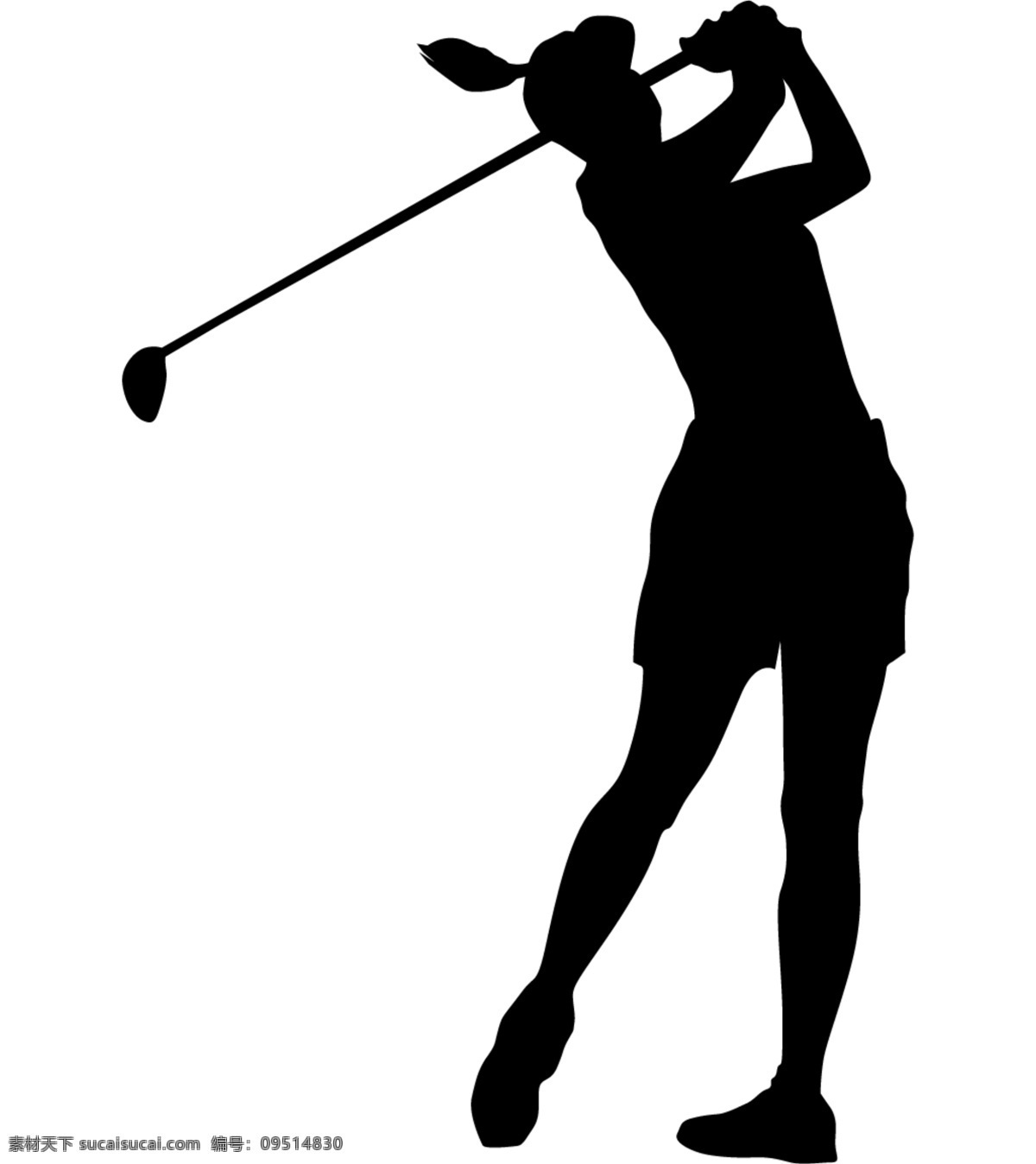 高尔夫 球运动 剪影 免 抠 透明 图形 元素 高尔夫图片 高尔夫球运动 高尔夫素材 高尔夫元素