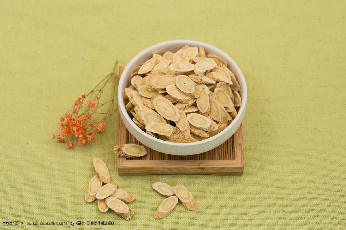 黄芪 棉芪 黄耆 独椹 蜀脂 百本 百药棉 黄参 血参 人衔 药材 餐饮美食 食物原料