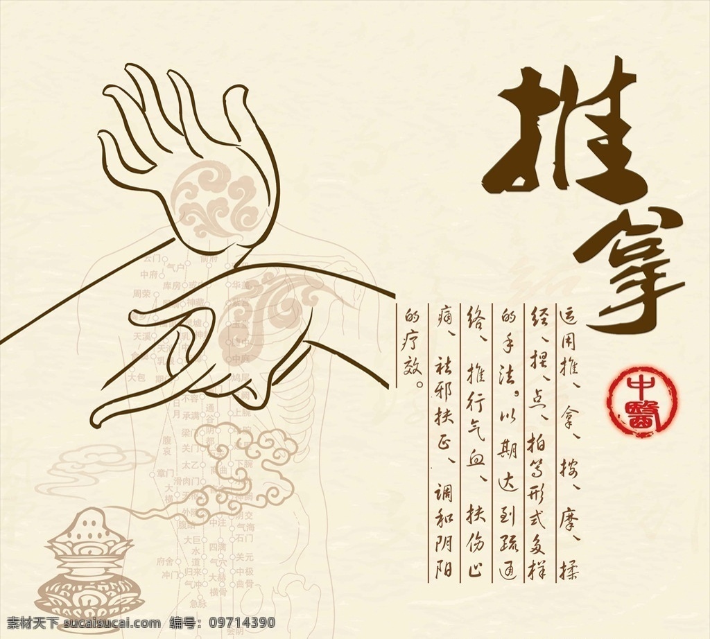 中医养生展板素材图片下载-素材编号09714390-素材天下图库