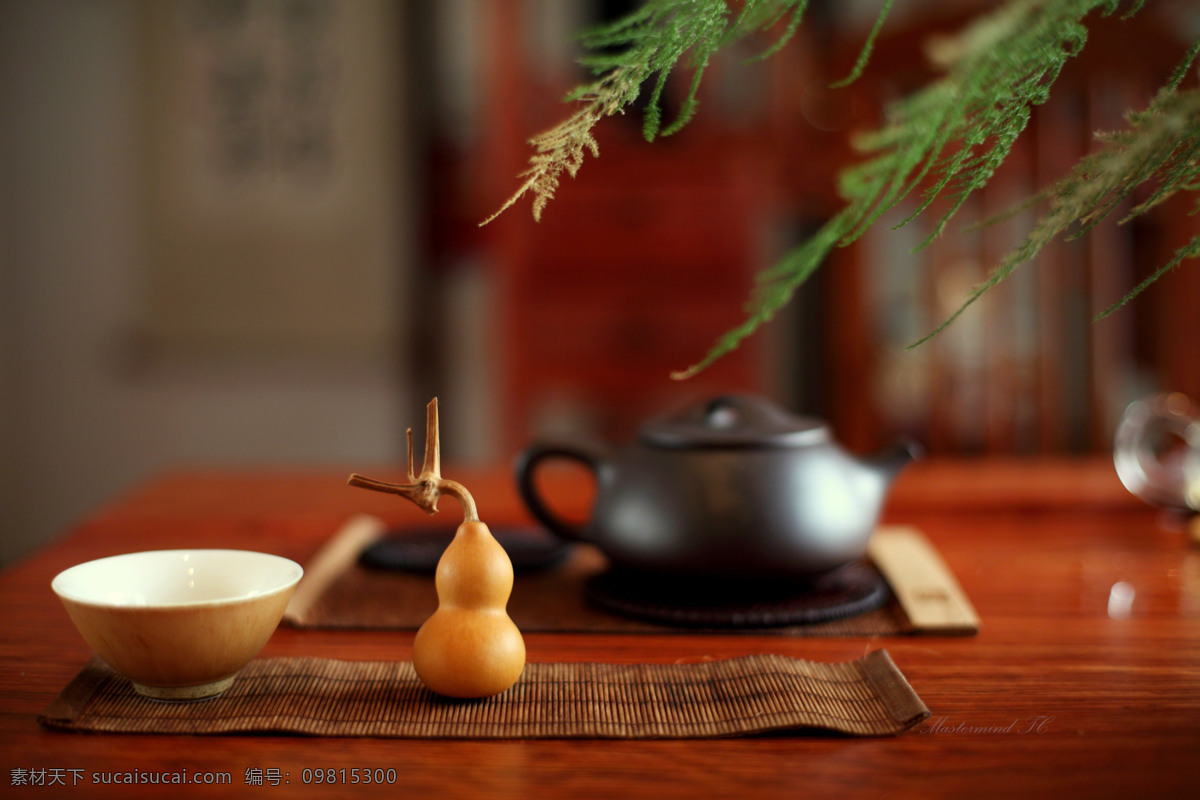 茶道 泡茶 品茶 文雅 茶杯 茶壶 生活百科 生活素材