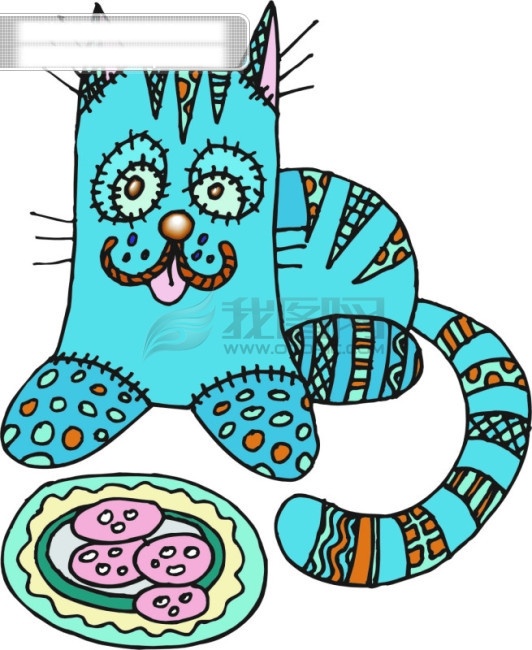 欧美 儿童读物 插画 儿童 读物 矢量图 其他矢量图