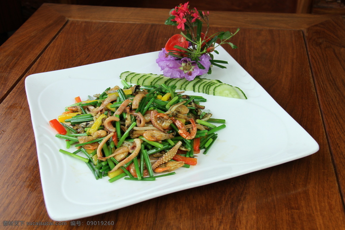 潮尚小炒皇 小炒皇 潮式小炒皇 潮汕菜 潮州菜 传统美食 餐饮美食