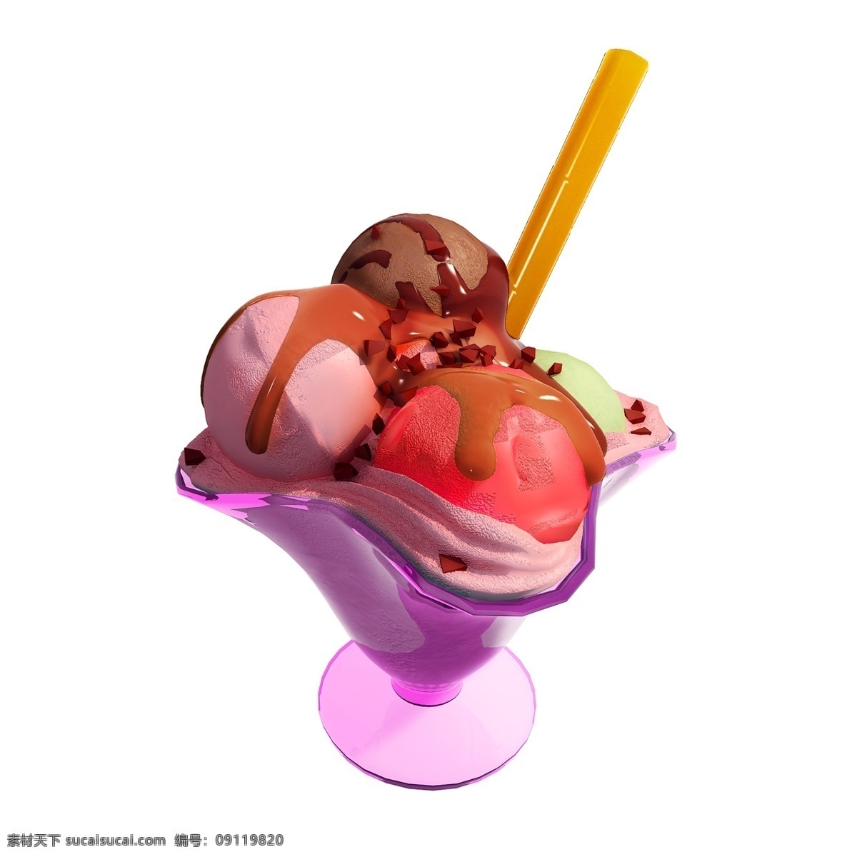 清凉 甜品 图 夏季 夏天 冷饮 冰淇淋 雪糕 质感 冰凉 凉爽 立体 仿真 创意 套图 png图