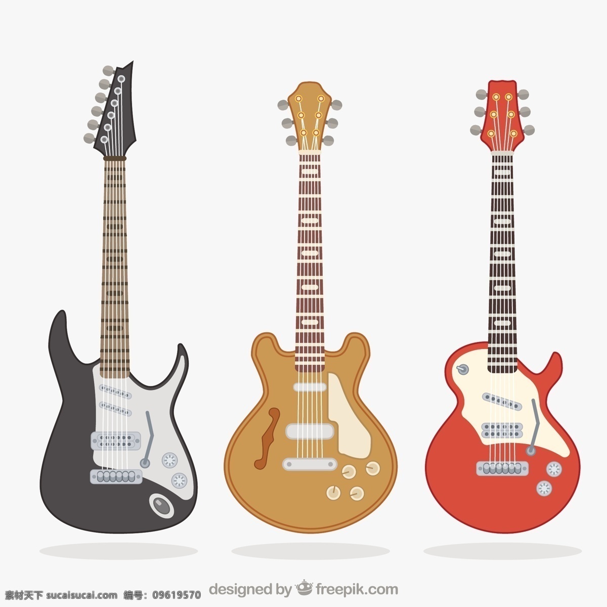 电吉他的品种 音乐 色彩 吉他 平板 摇滚 平面设计 音响 音乐会 演奏 电子 乐器 歌曲 摇滚乐 曲调 多样性