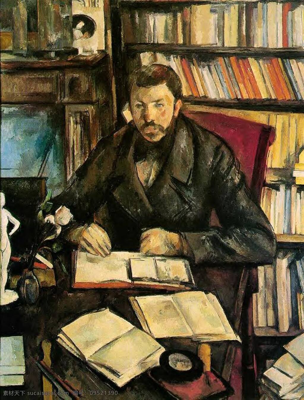 cezanne 后 印象派 新 人物 风景 肖像 静物 油画 装饰画 法国 画家 保罗 塞尚 paul czanne 无 框 画 装饰素材