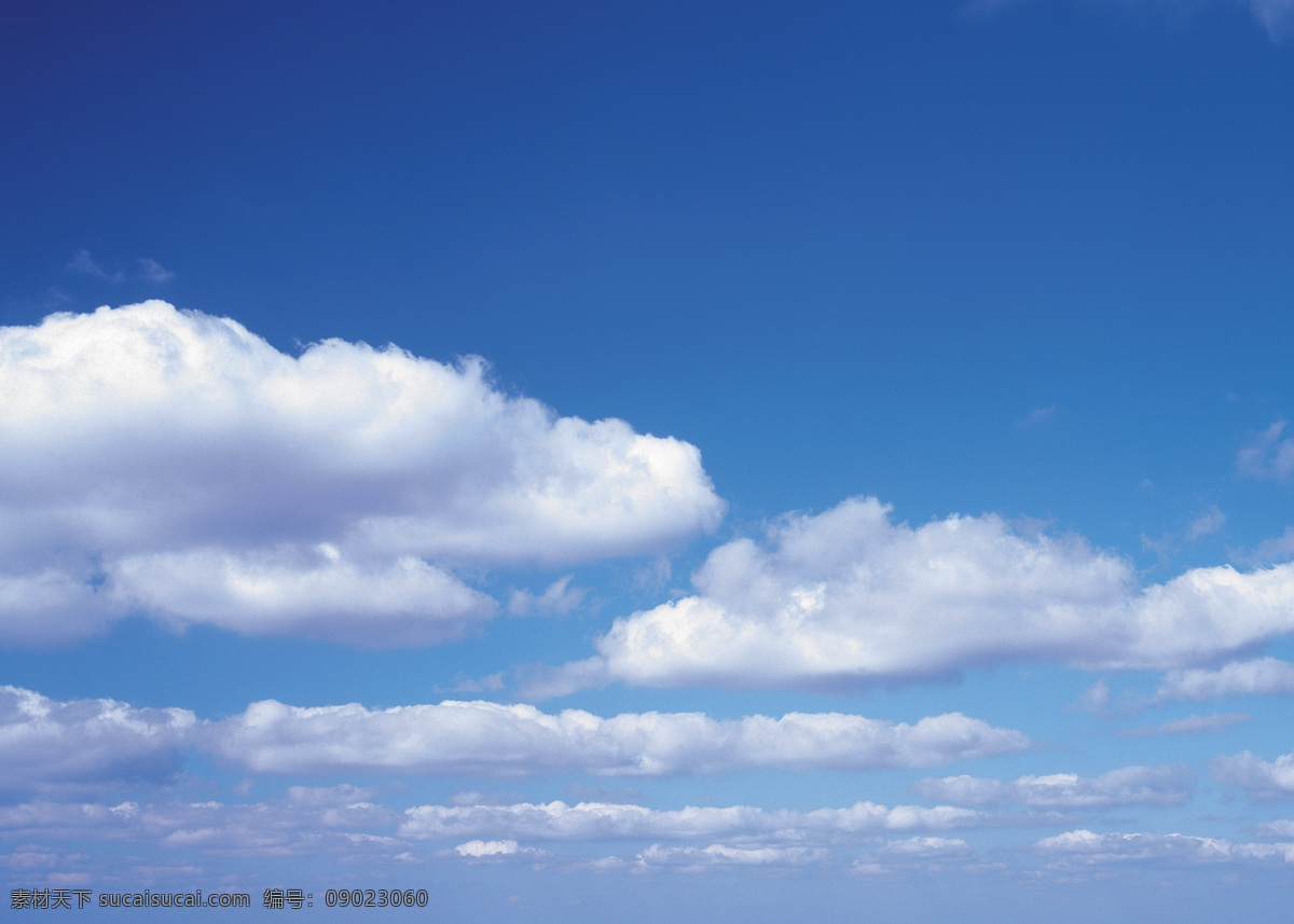 蓝天 白云 自然景观 天空 云朵 洁白 高清图片 蓝天白云 风景图片