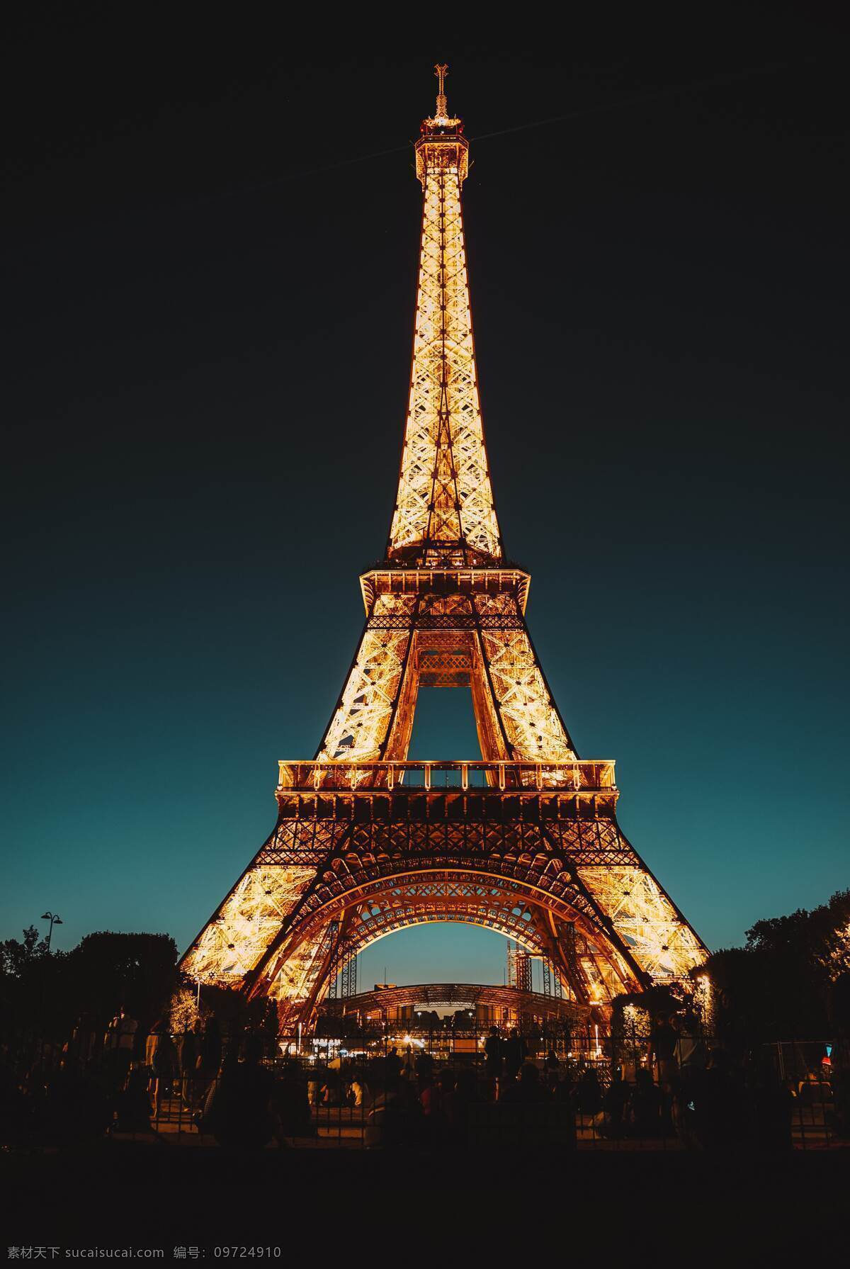 埃菲尔铁塔 法国地标 地标建筑 世界建筑 古建筑 法国旅游 世界旅游 世界地理 环游世界 旅游杂志 建筑园林 建筑摄影