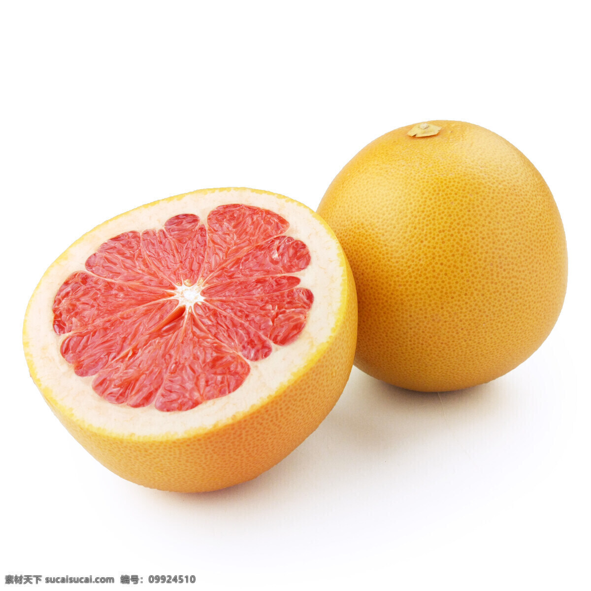 葡萄柚 红柚 蜜柚 柚子 柚 生物世界 水果