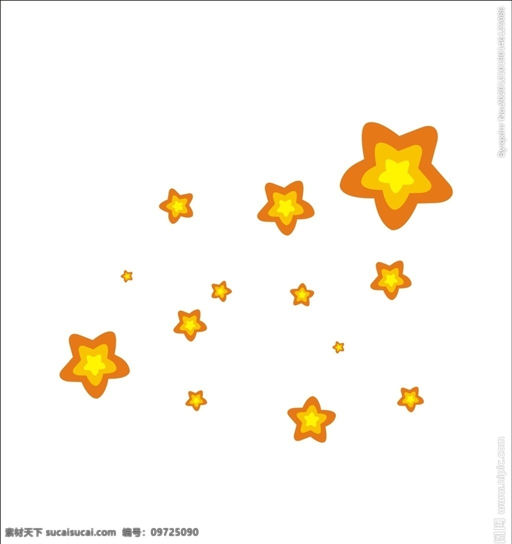 星星图片 星星 优惠 五星 星型 五角星 天空 矢量星星 装饰元素 卡通装饰 卡通设计