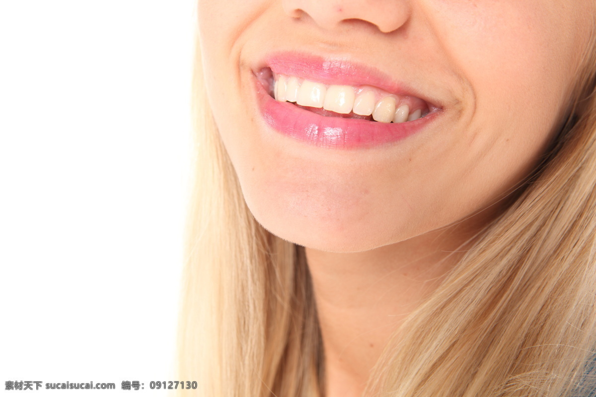 微笑 女人 健康 干净 牙齿 健齿 洁白牙齿 咧嘴 幸福 开心 人体器官图 人物图片