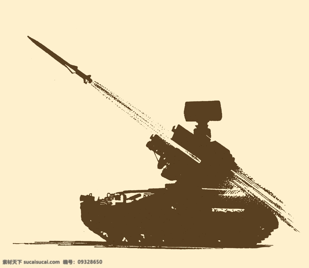韩国 帕伽索斯 防空导弹 武器 战争 军事 坦克 战车 装甲 中外 兵器 装饰 图案 分层 源文件