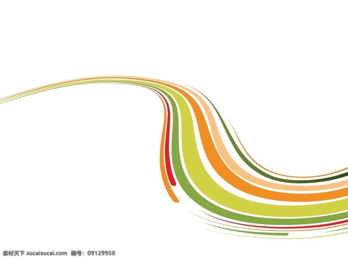 潮流 线条 主题 矢量 背景 波动 动感 时尚 矢量素材 矢量线条 sxzj 矢量图 花纹花边