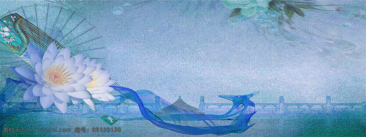 中国 风 水墨 荷花 背景 图 模板下载 网页设计 宝贝 详情 页 网页 banner 广告背景 背景图下载 创意背景图 节日背景图 店铺背景图 场景背景图