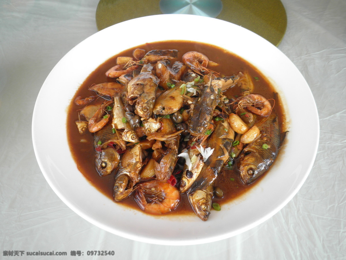 溱湖杂鱼 杂鱼 昂刺鱼 野生鲫鱼 小鲫鱼 河虾 螺丝 小白鱼 传统美食 餐饮美食