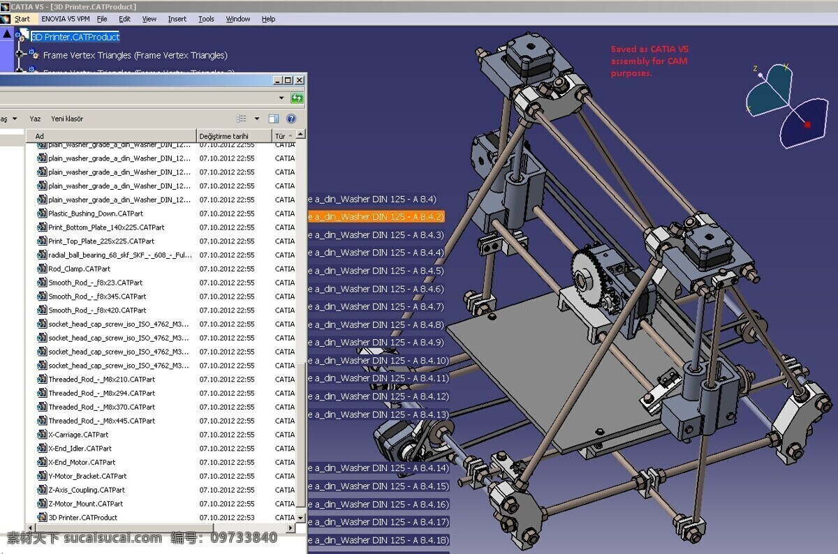 改进 孟德尔 赫胥黎 spaceclaim spaceclaimchallange 3d模型素材 电器模型