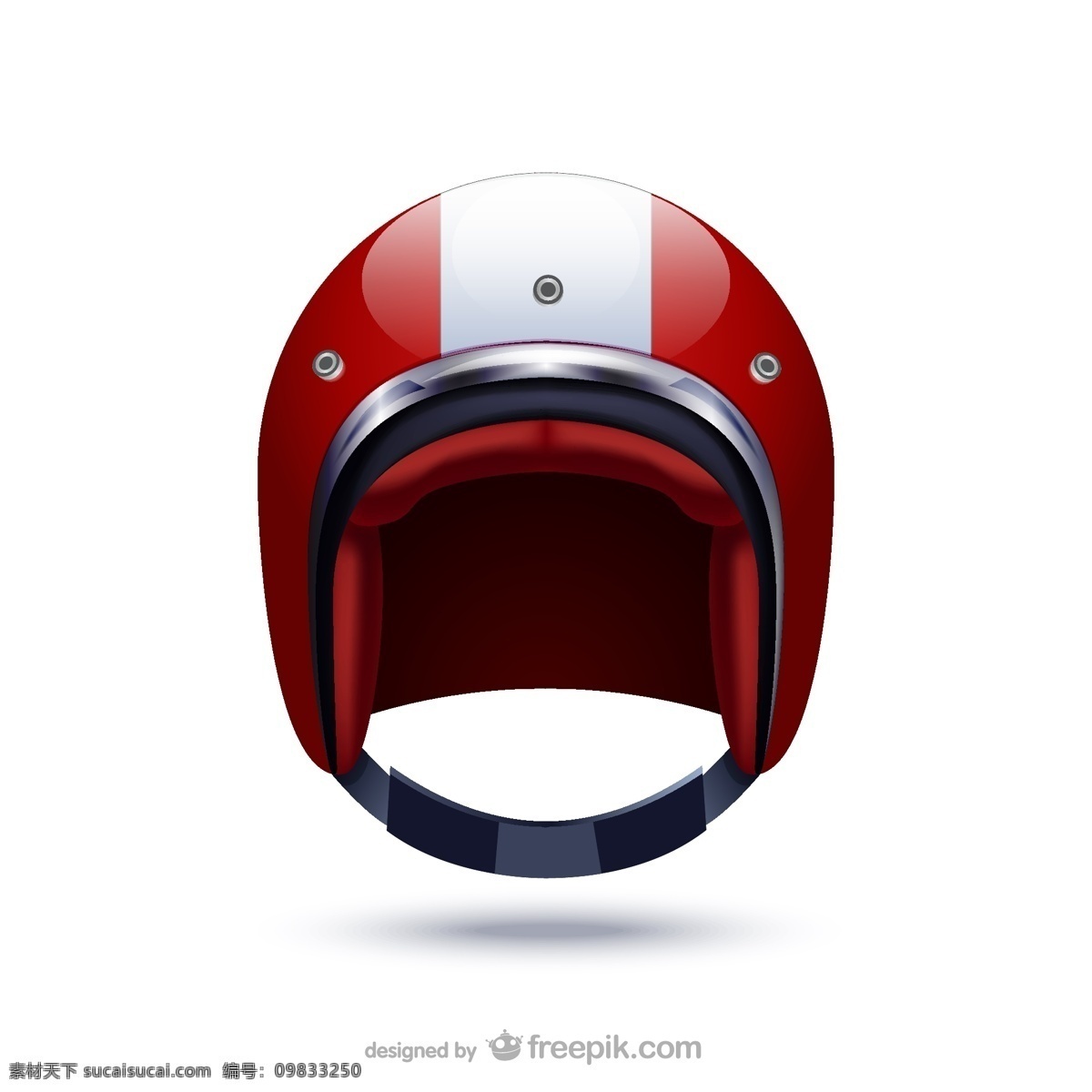 头盔 钢盔 帽子 安全帽 安全头盔 摩托车头盔 红色头盔 金属头盔 赛车头盔 体育用品 生活百科