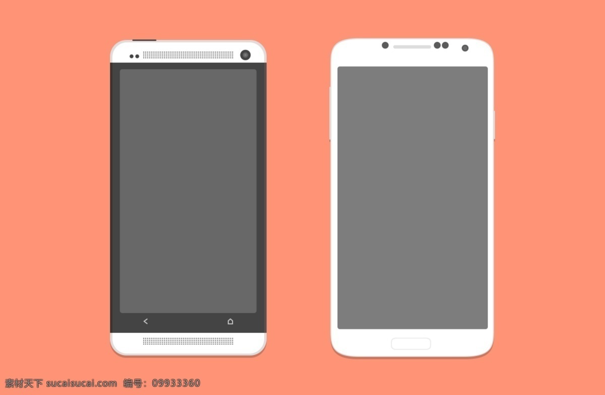 平坦的htc one s4 web 高分辨率 接口 免费 模型 清洁 时尚的 现代的 原始的 质量 新鲜的 设计设计新的 hd 元素 用户界面 ui元素 详细的 三星 galaxy 安卓htc 黑色的白色的 集 平 杂项 矢量图