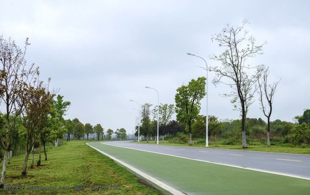 梓山湖 斧头湖 路 彩色公路 旅游公路 公园园林 生物世界 家禽家畜