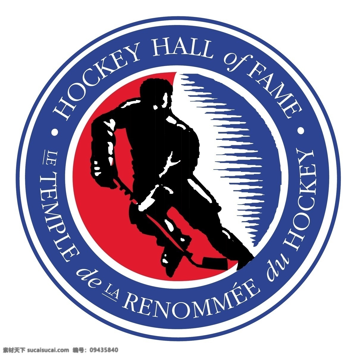 冰球 名人堂 堂 无 标志 曲棍球 大厅 免费 psd源文件 logo设计