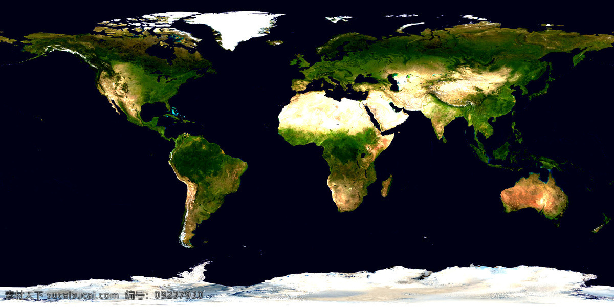 地球 表面 贴图 黑白 地球模型 高清图片 世界地图 平面地图 海魂
