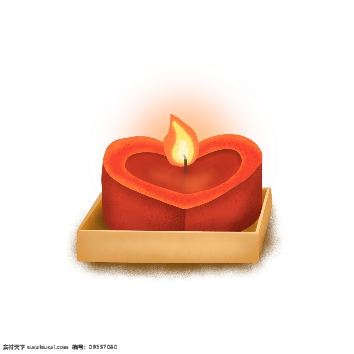 蜡烛 花灯 祈祷 心形 ui 古风 元素 cg icon 灯 火 可商用 免抠 游戏风