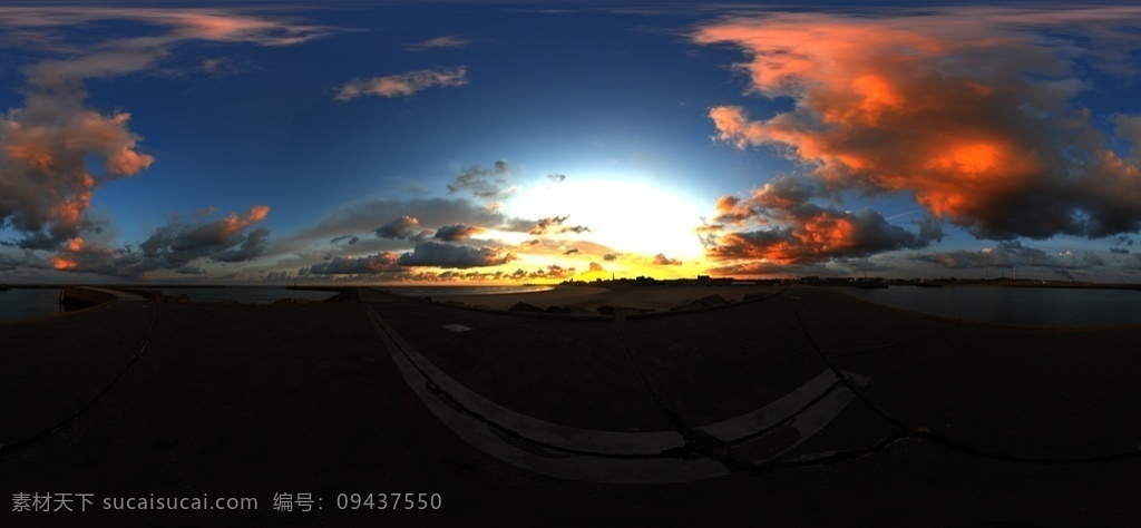 天空图片 hdr 全景天空 环境贴图 环境hdr 天空hdr