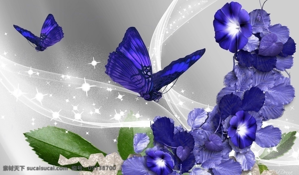 紫色鲜花蝴蝶 紫色 鲜花 花朵 紫色花朵 紫色蝴蝶 唯美花朵 蝴蝶 翅膀 飞舞 花卉 花草 植物 生物世界