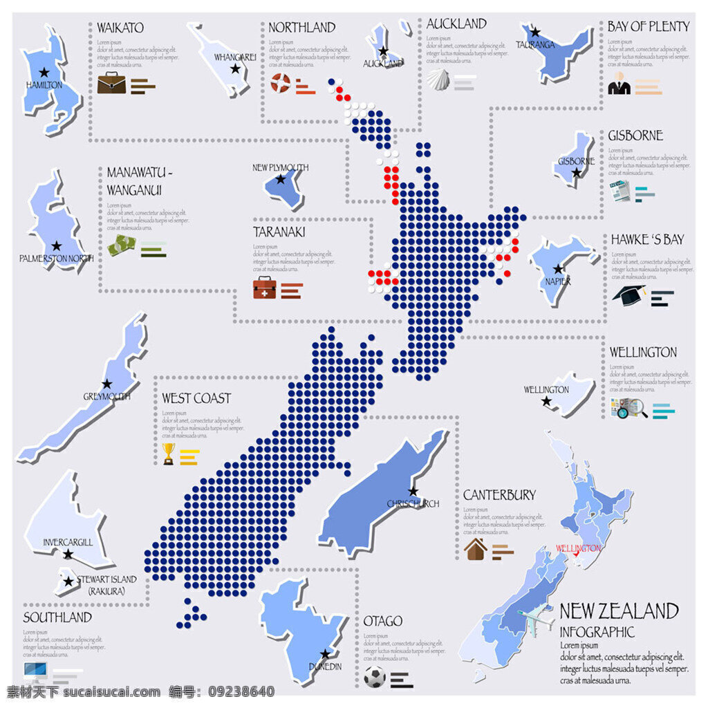 蓝色地图图表 蓝色 地图 地图图表 矢量 地图图表数据