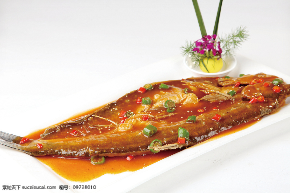 煎烧大白条 红烧 白条鱼 香煎大白条 煎大白条 大白条 烤大白条 煎白条 川菜 湘菜 家常菜 高清菜谱用图 餐饮美食 传统美食
