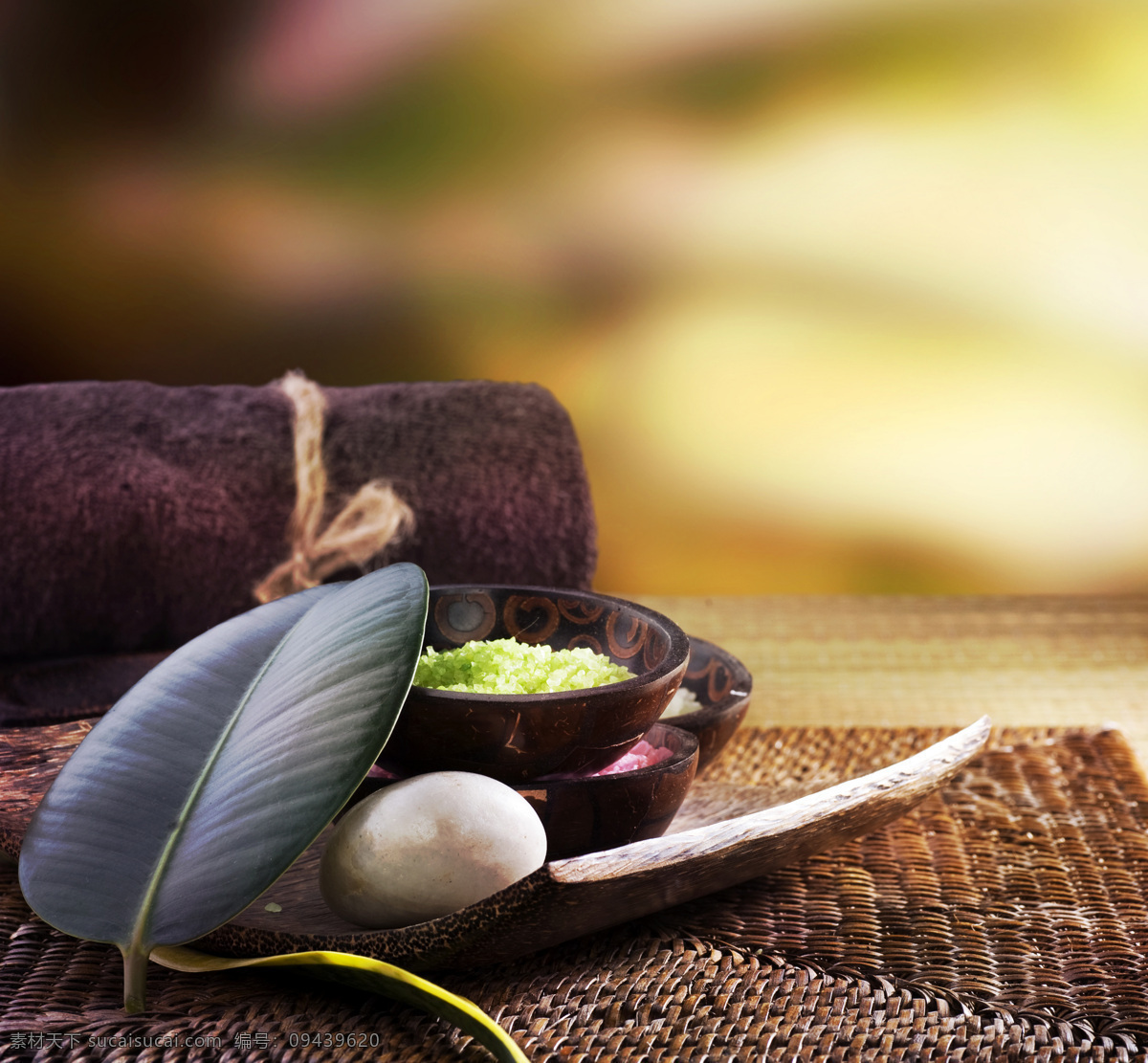 spa 养生 水疗 美容 spa用品 火山石 毛巾 草药 其他类别 生活百科