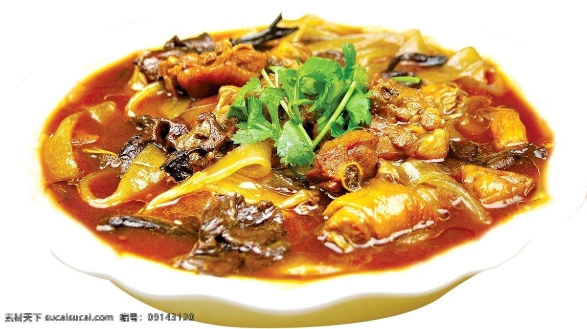 小鸡炖蘑菇 高清 菜牌 招牌菜 传统菜 菜单菜谱