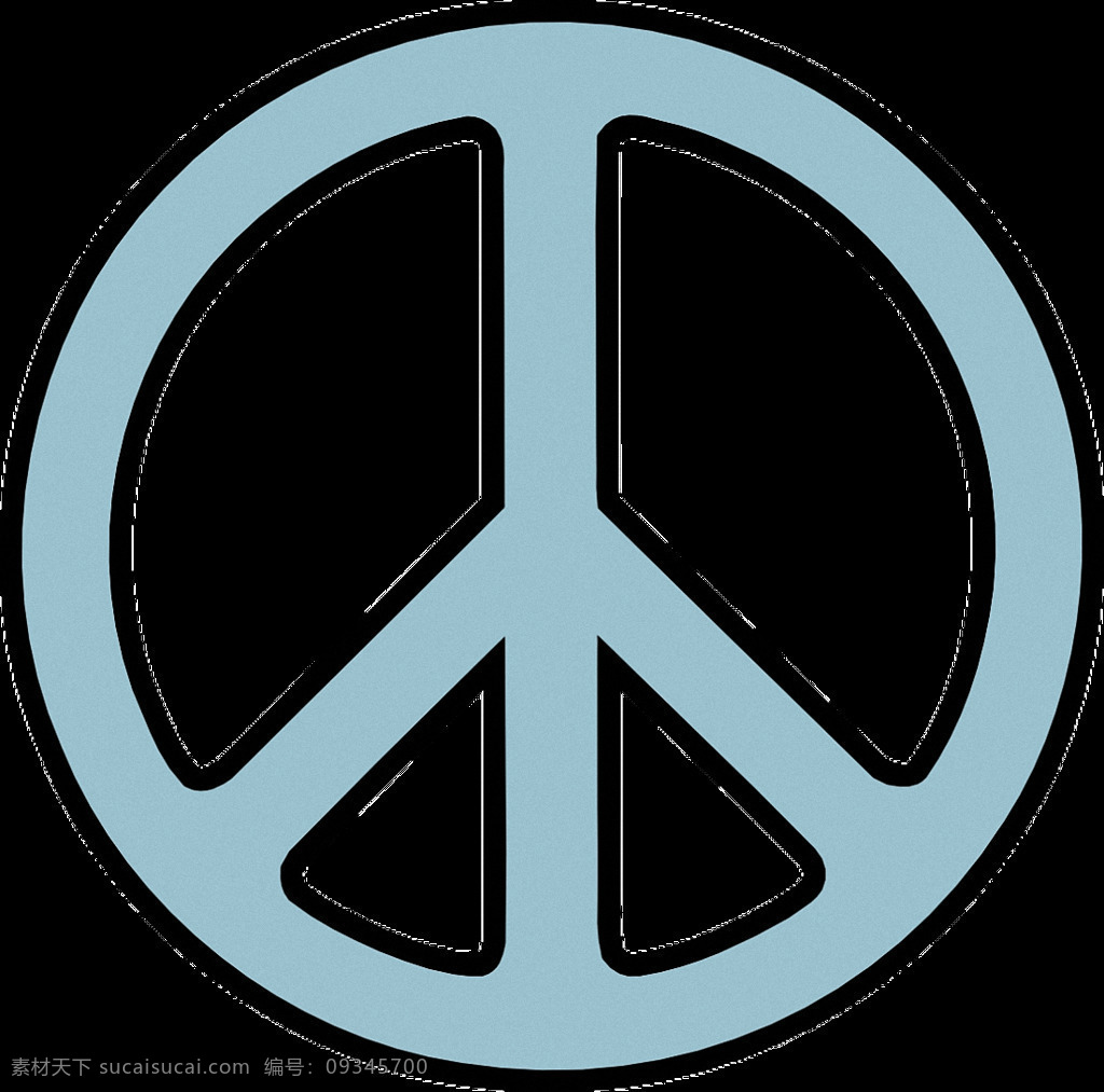 浅蓝色 和平 符号 免 抠 透明 图 层 标志 世界 和平符号设计 和平符号 简 笔画 克 洛 诺斯 人形 图案 大全