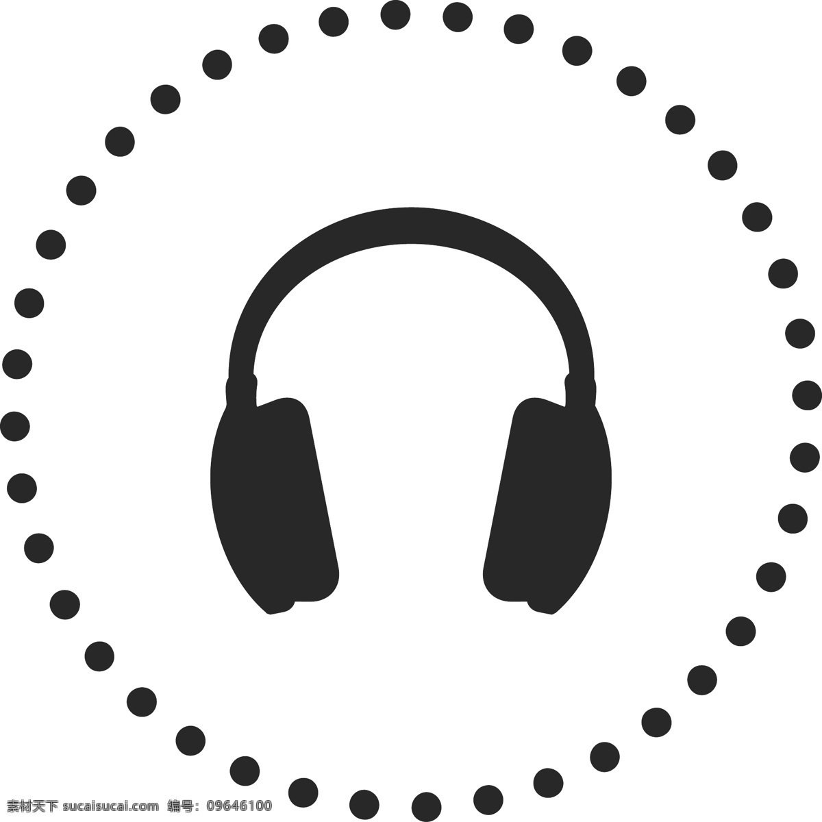 耳塞音乐图标 耳塞 音乐 图标