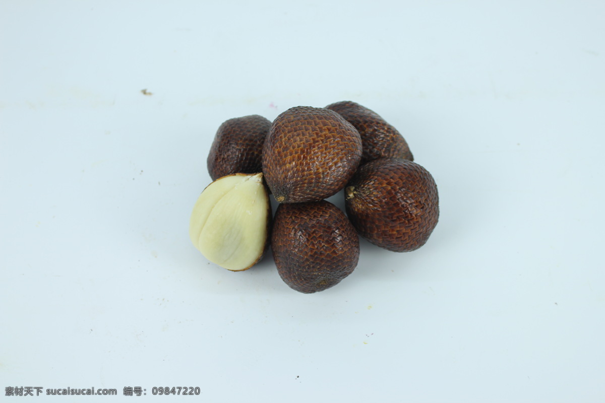 蛇皮果 进口水果 水果 泰国水果 沙叻 水果图库 生物世界
