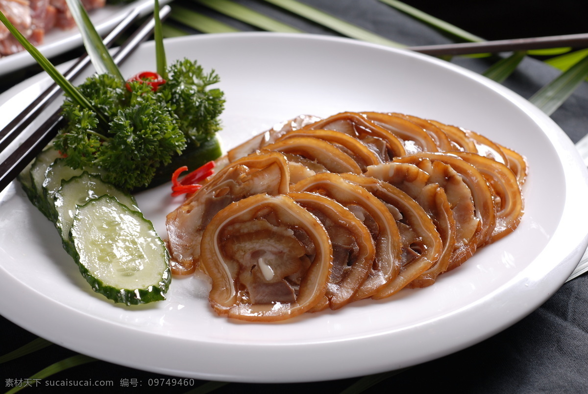 酱香耳片 酱香千层耳 酱 香千层耳 千层耳 酱香 耳片 中华美食 传统美食 餐饮美食