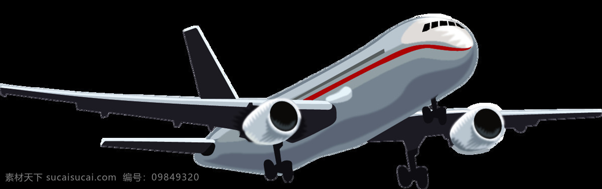 卡通 版 飞机 元素 旅游 旅行 装饰素材 云彩 毕业旅行 免扣素材 广告素材