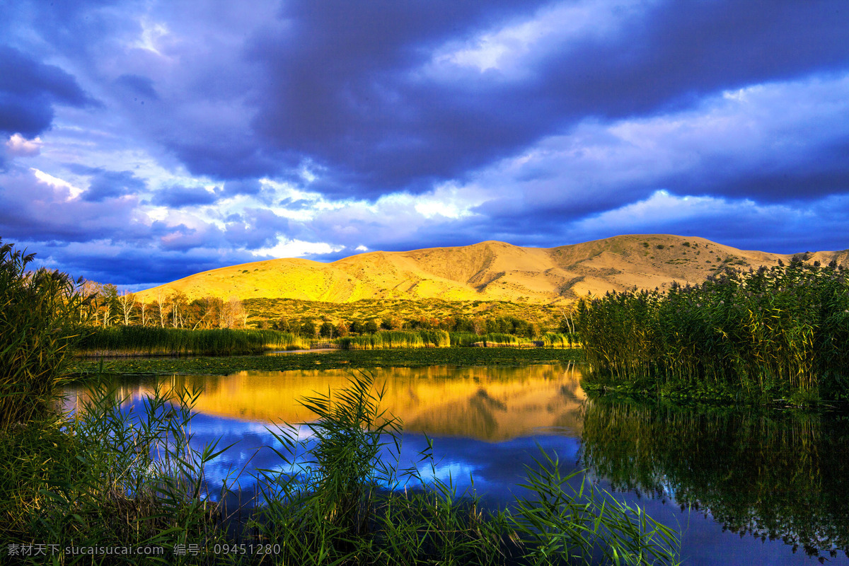 唯美风景 风光 旅行 自然 新疆 白沙湖 旅游摄影 国内旅游