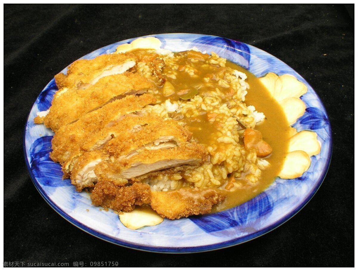 奶酪 鸡 排 咖喱饭 奶酪鸡排咖喱 美食摄影 传统菜 家常菜 传统美食 菜 餐饮美食